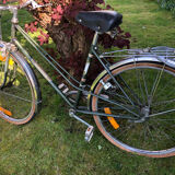 Vintage 70s lady's bike