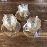Set of 6 Arcoroc 60/70 cups
