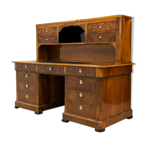 bureau Biedermeier, XIXe