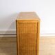 Commode en rotin