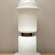 Very tall mid century Karel Volf designed floor lamp - White