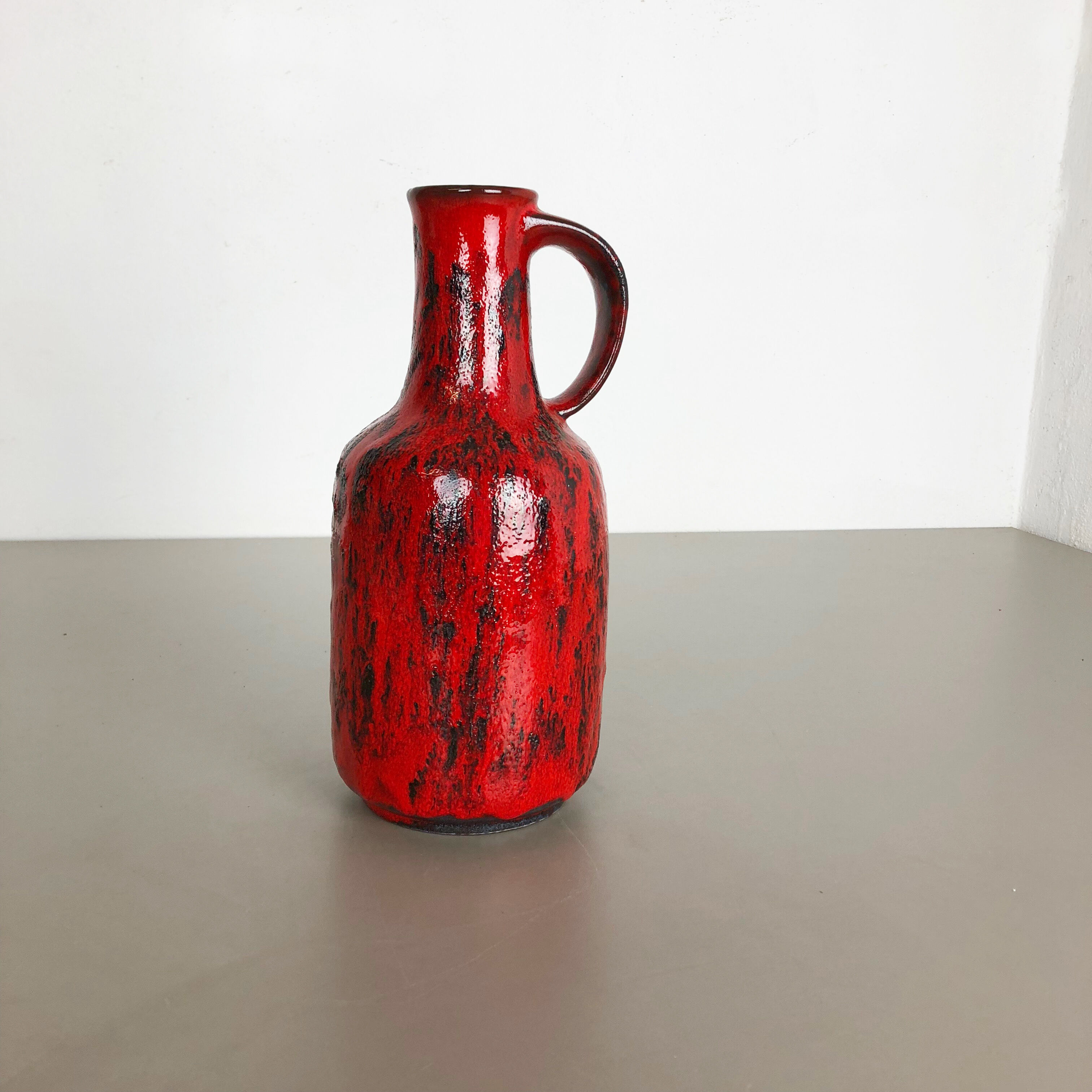 Vase par Gräflich Ortenburg, Allemagne, années 1950