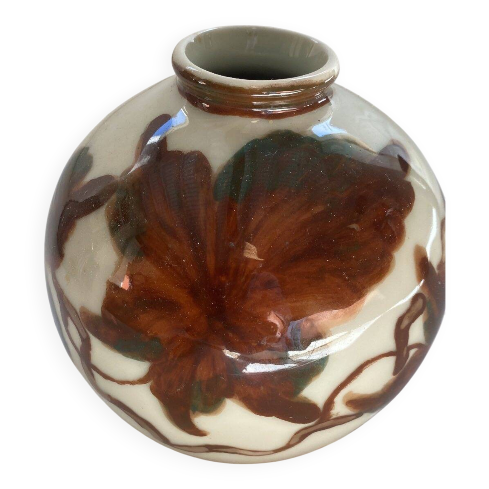 Limoges Tharaud Vase