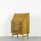 Bureau en teck de style danois, 1960