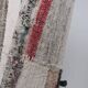 Vintage Turkish hallway rug 246x317 cm