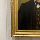 Portrait of a man