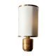 Italian lamp from the 1960s, ceramic attributed to Aldo Lonsi for Bitossi.