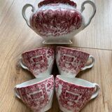 Johnson Brother English tea set