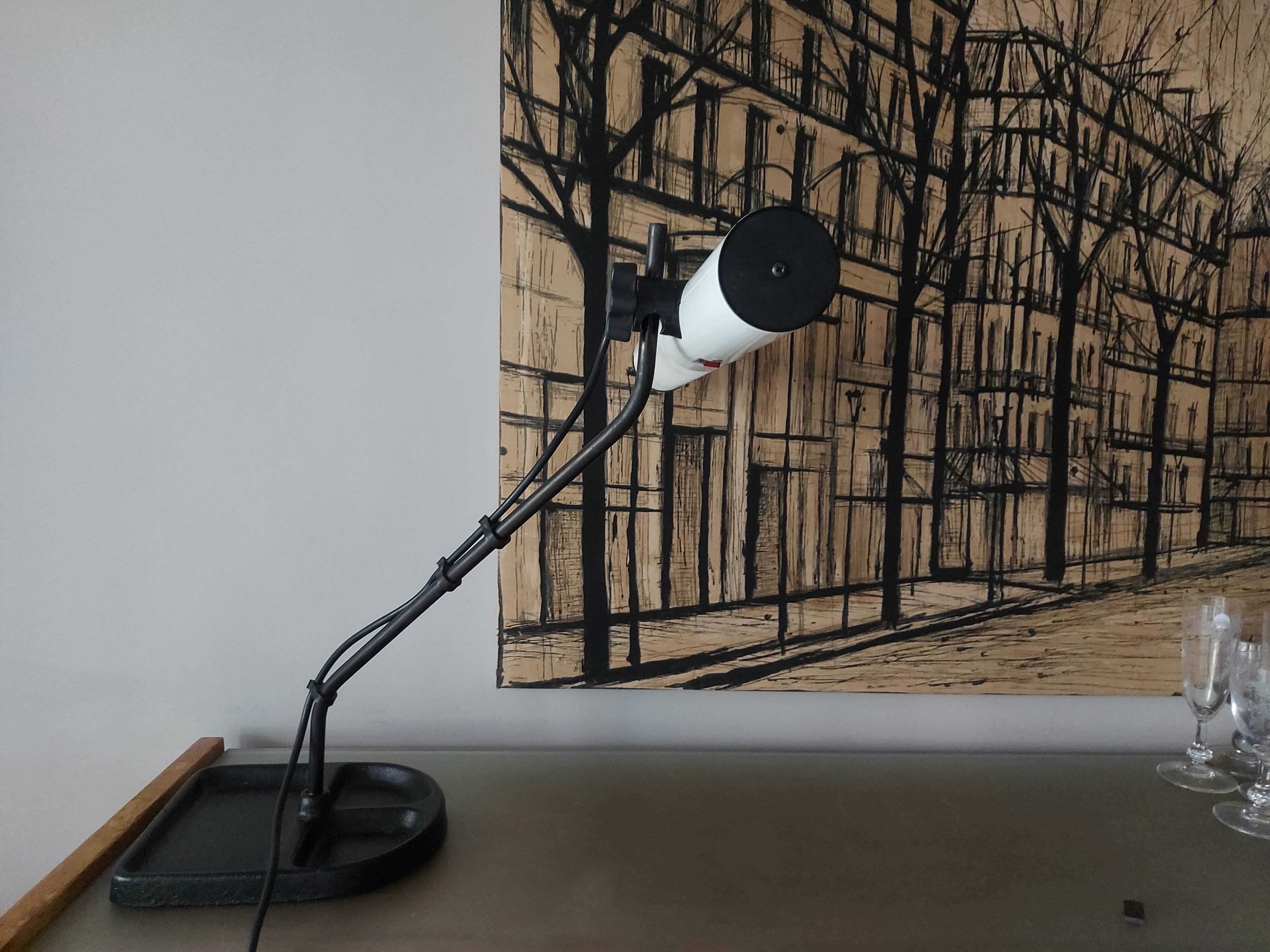Lampe articulée vintage 70, Ikea