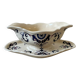 Longchamp iron earth gravy dish