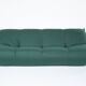 Mid-Century Modern Green Papillon Sofa by Giovannetti, Italy