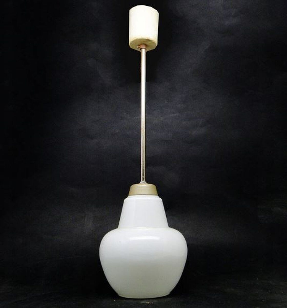 Postmodern pendant lamp, Poland, 1970s