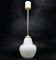 Postmodern pendant lamp, Poland, 1970s