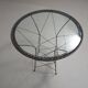 Beautiful dining set designed by Yuzuru Yamakawa. The chairs and table are