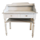 Dressing table dressing table in painted wood