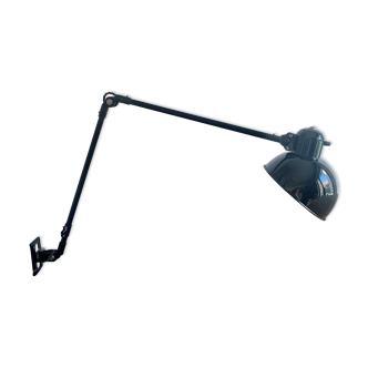 Wall Bauhaus Lamp, Germany, 1940s