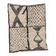 Tapis marocain beni ourain 150x110cm