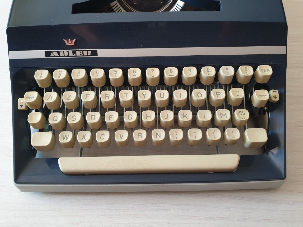 Adler typewriter 70s