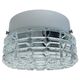 DESIGN Wall or Ceiling Lamp Midcentury, Flushmount, 1970 - 5 pieces available
