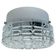 DESIGN Wall or Ceiling Lamp Midcentury, Flushmount, 1970 - 5 pieces available