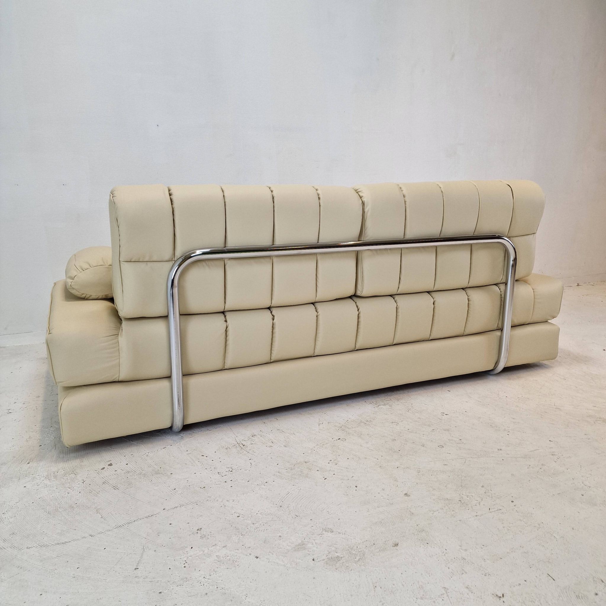 Canapé ou lit de jour DS-85 par De Sede, Suisse années 1960