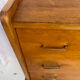 Commode vintage scandinave