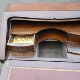 Ladies' desk in Louis XV style marquetry