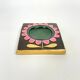 Rare Empty Baguier ceramic pocket by Mithé Espelt, 1975