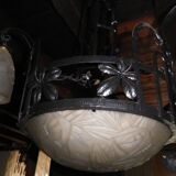 lustre art déco