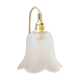 Vintage tulip lamp