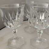 5 glasses