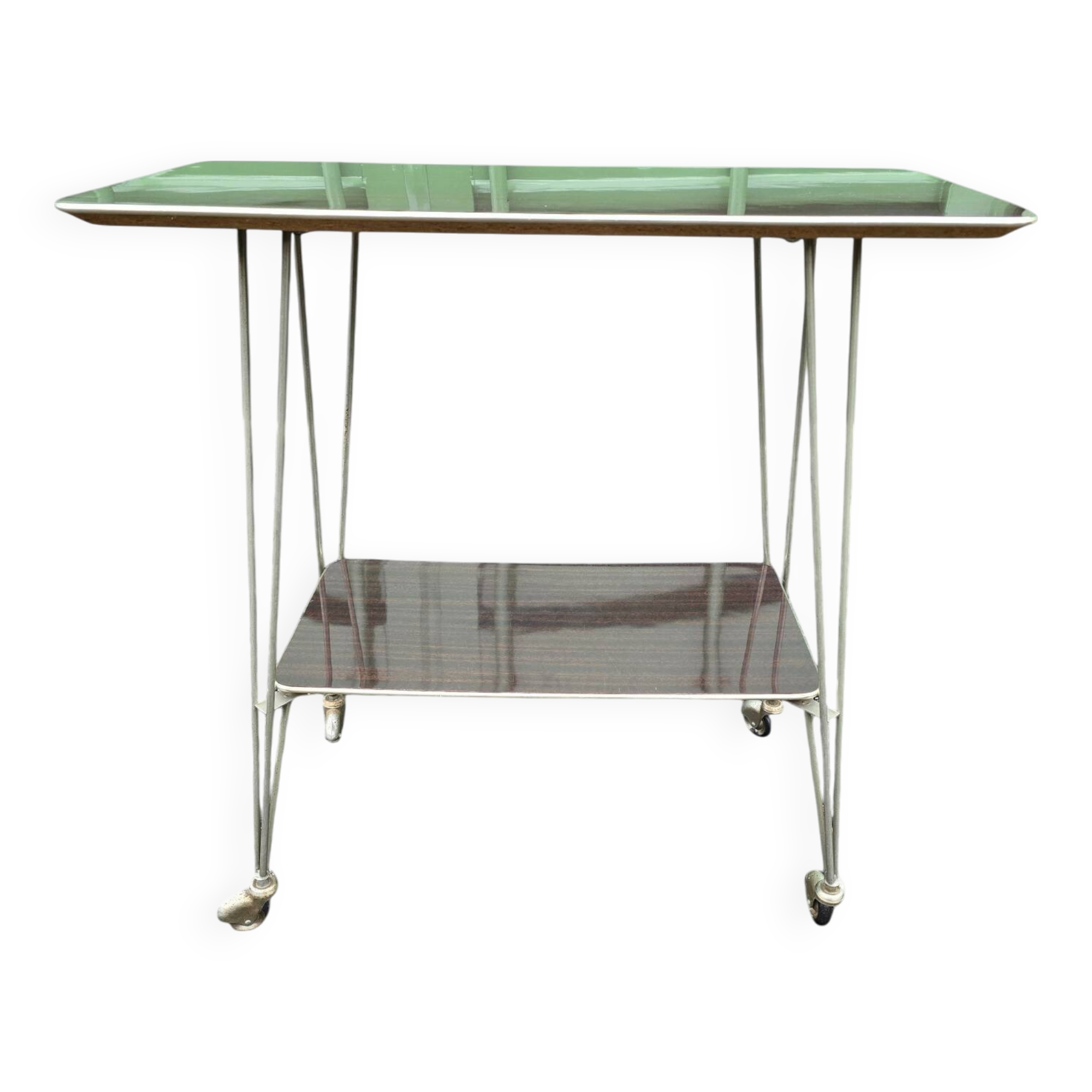 Vintage 50s side table