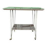 Vintage 50s side table