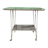 Vintage 50s side table