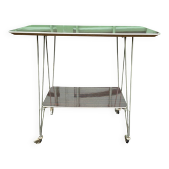 Table d'appoint vintage années 50