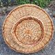 Portable wicker bar