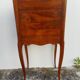 Bedside wood