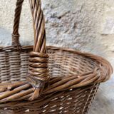 Wicker basket