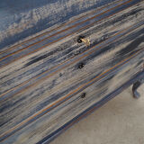 Secrétaire en chêne, design danois, années 1960, production: Danemark