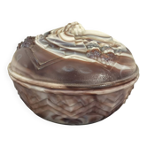 Boîte en opaline