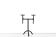 Cast iron tripod candlestick