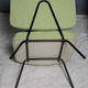 Paire de chauffeuses CM190 – Pierre Paulin pour Thonet – vers 1960