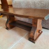 Brutalist coffee table