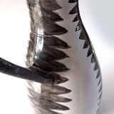 Vase géant sculpture C. Fernandez 1950