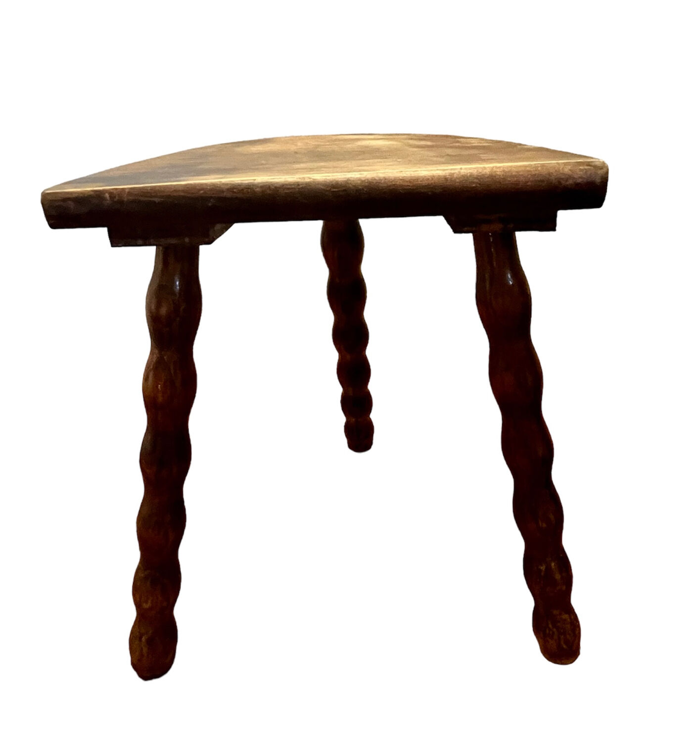 Vintage tripod stool 50s/60s