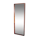 Miroir en palissandre, Suède, 1960, 122cm x 44cm