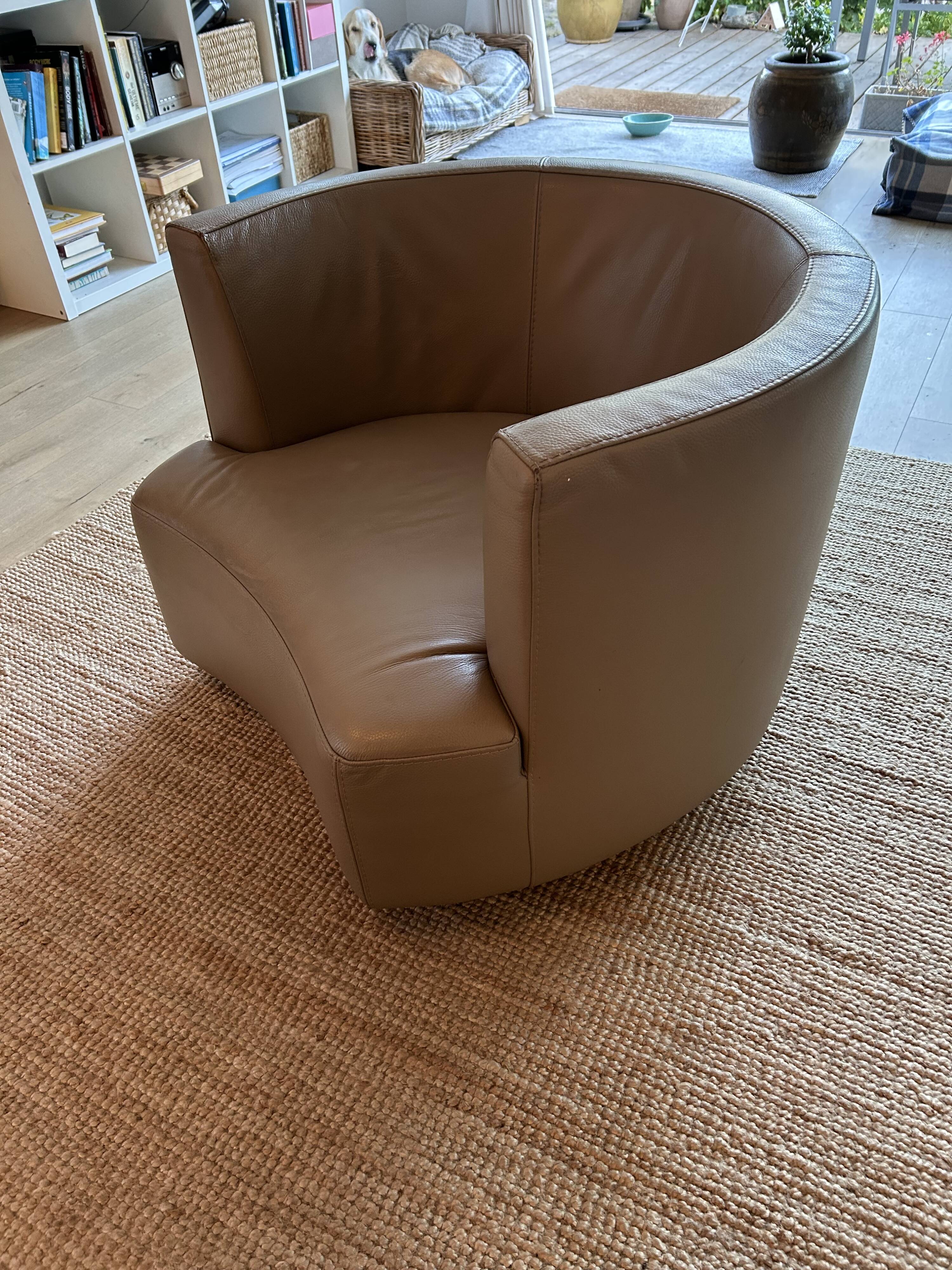 Roche bobois curl