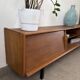 Vintage low enfilade (shallow)