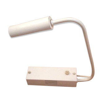 Lampe de bureau métal vintage
