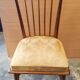 Chaise style scandinave - Charles Ramos 1960's.